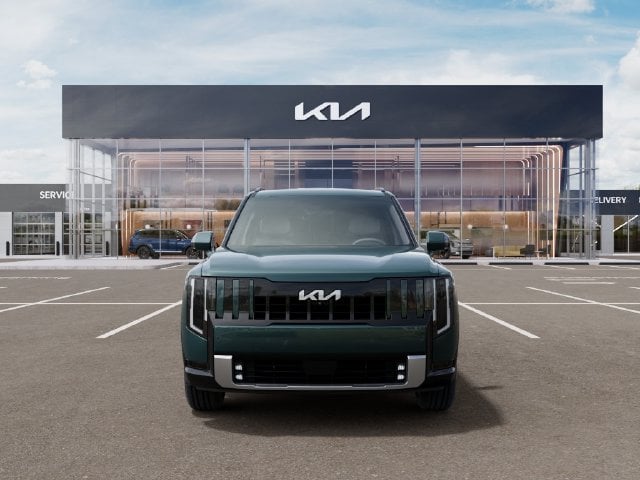 2027 Kia Telluride Hybrid SX Photo in Staunton VA 24401