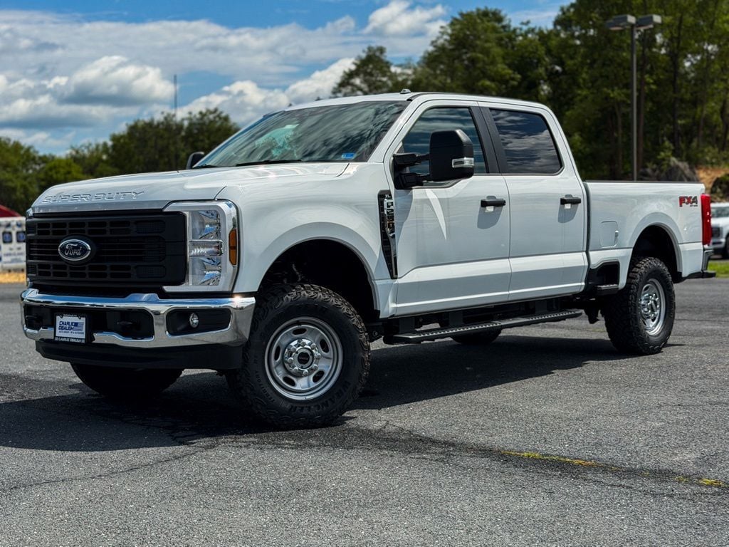 2026 Ford F-250SD XL Photo in Waynesboro VA 22980