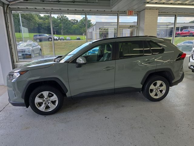 2021 Toyota RAV4 XLE Photo in Staunton VA 24401