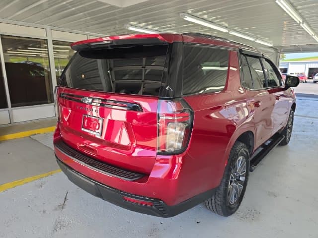 2024 Chevrolet Tahoe Z71 Photo in Staunton VA 24401