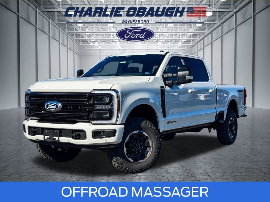 2027 Ford F-350SD Photo in Waynesboro VA 22980