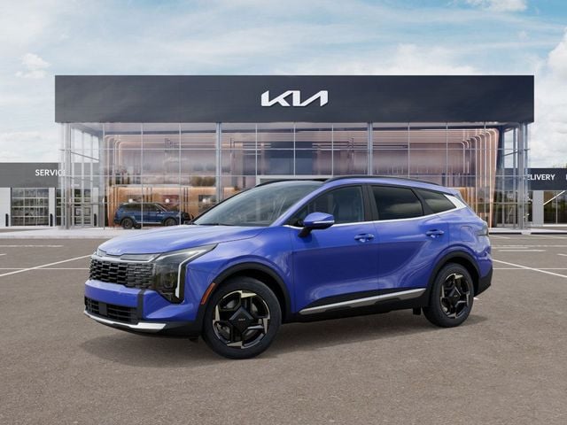 2026 Kia Sportage EX Photo in Staunton VA 24401