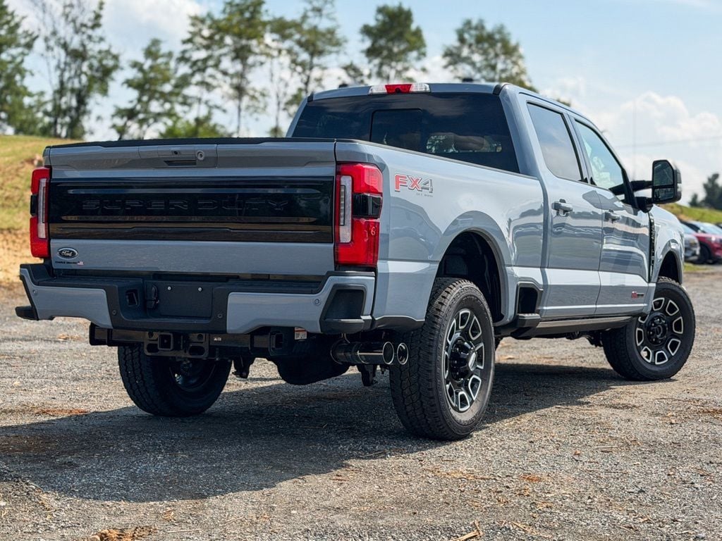 2026 Ford F-250SD Platinum Photo in Waynesboro VA 22980