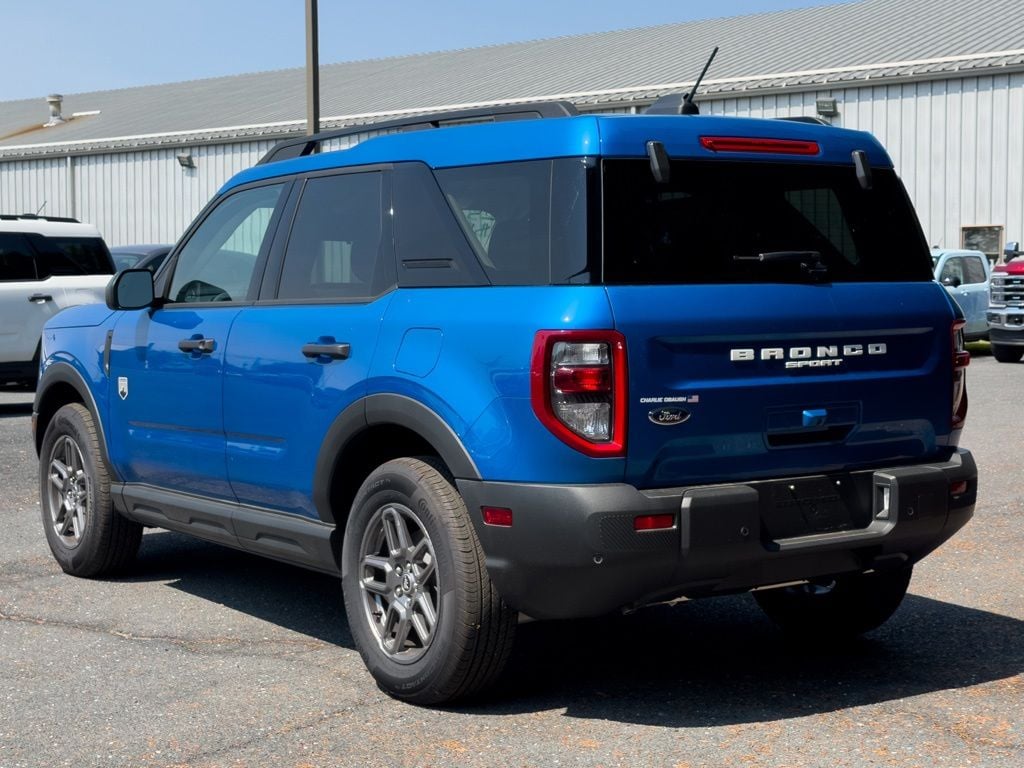 2025 Ford Bronco Sport Big Bend Photo in Waynesboro VA 22980