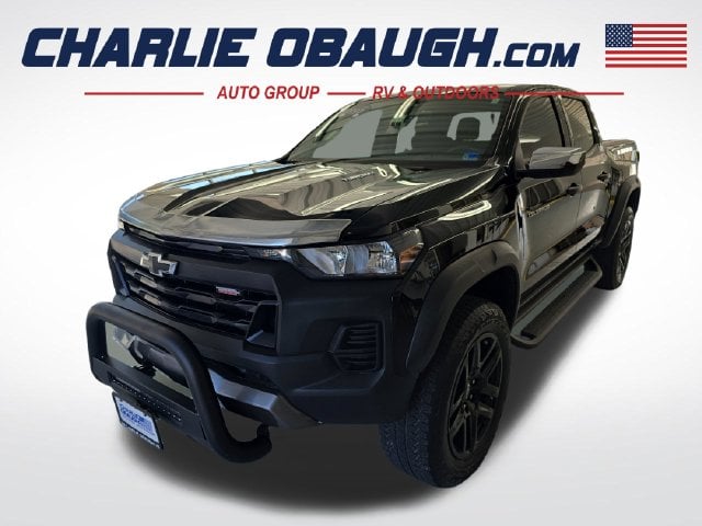 2023 Chevrolet Colorado Trail Boss Photo in Staunton VA 24401