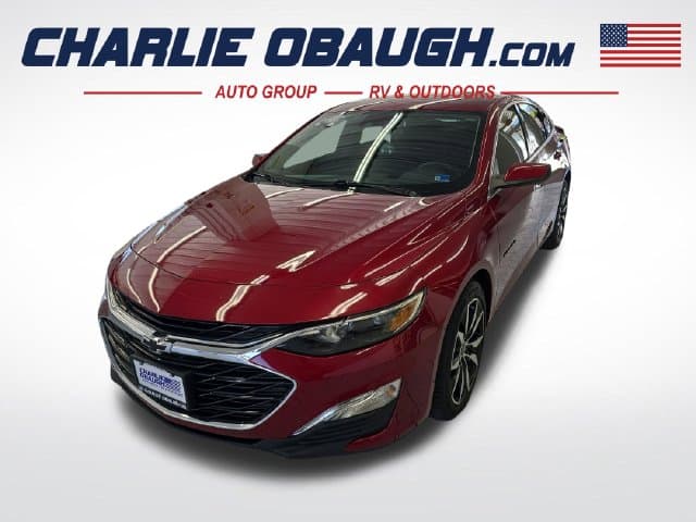 2025 Chevrolet Malibu RS Photo in Staunton VA 24401