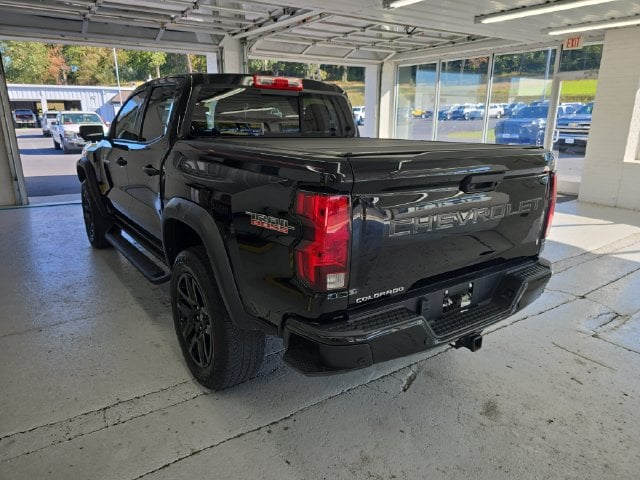 2023 Chevrolet Colorado Trail Boss Photo in Staunton VA 24401