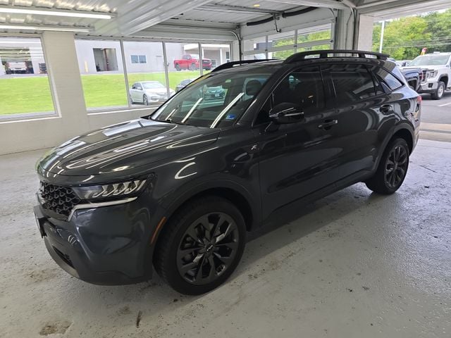 2023 Kia Sorento X-Line EX Photo in Staunton VA 24401