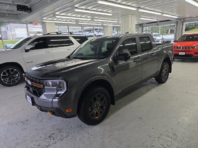 2025 Ford Maverick Tremor Photo in Staunton VA 24401