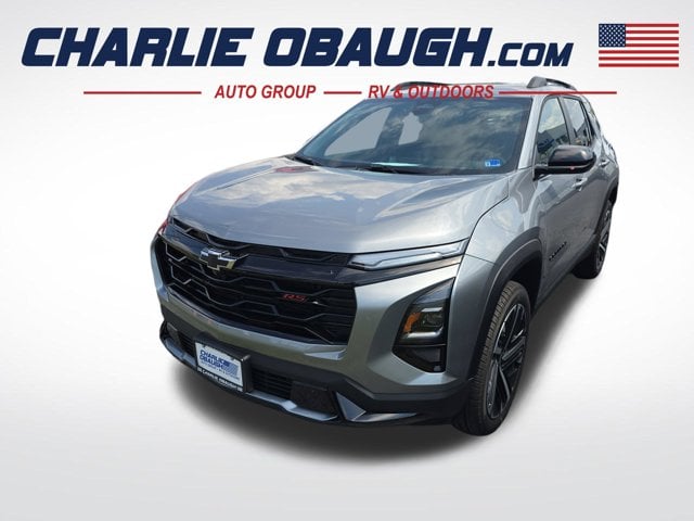 2027 Chevrolet Equinox RS Photo in Staunton VA 24401