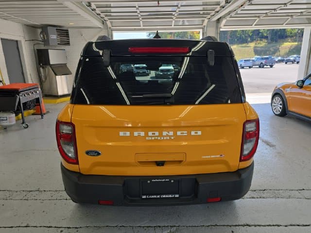 2022 Ford Bronco Sport Outer Banks Photo in Staunton VA 24401