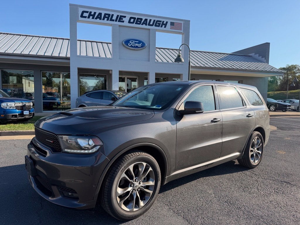 2019 Dodge Durango R/T Photo in Waynesboro VA 22980