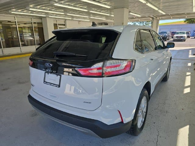 2024 Ford Edge SEL Photo in Staunton VA 24401