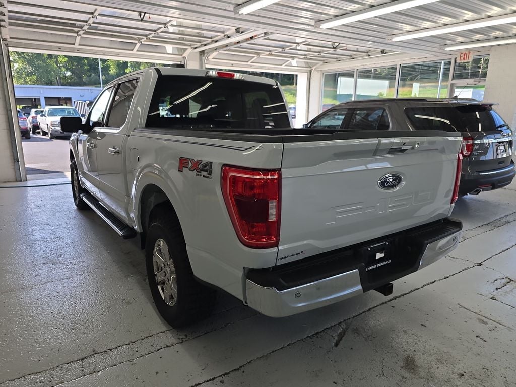 2022 Ford F-150 XLT Photo in Waynesboro VA 22980