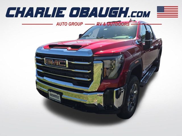 2026 GMC Sierra 2500HD SLT Photo in Staunton VA 24401