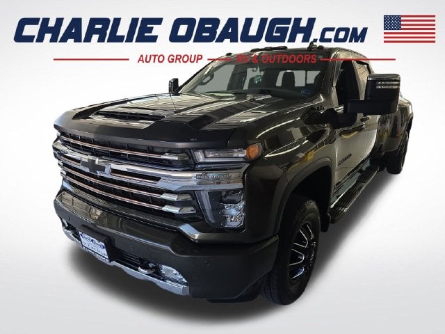 2022 Chevrolet Silverado 3500HD High Country Photo in Staunton VA 24401