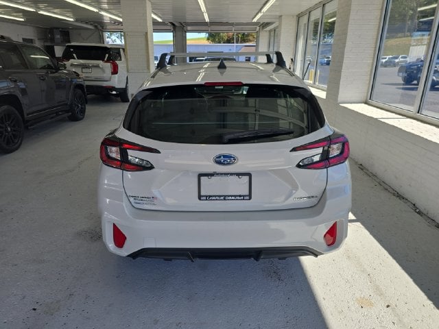 2024 Subaru Impreza Base Photo in Staunton VA 24401