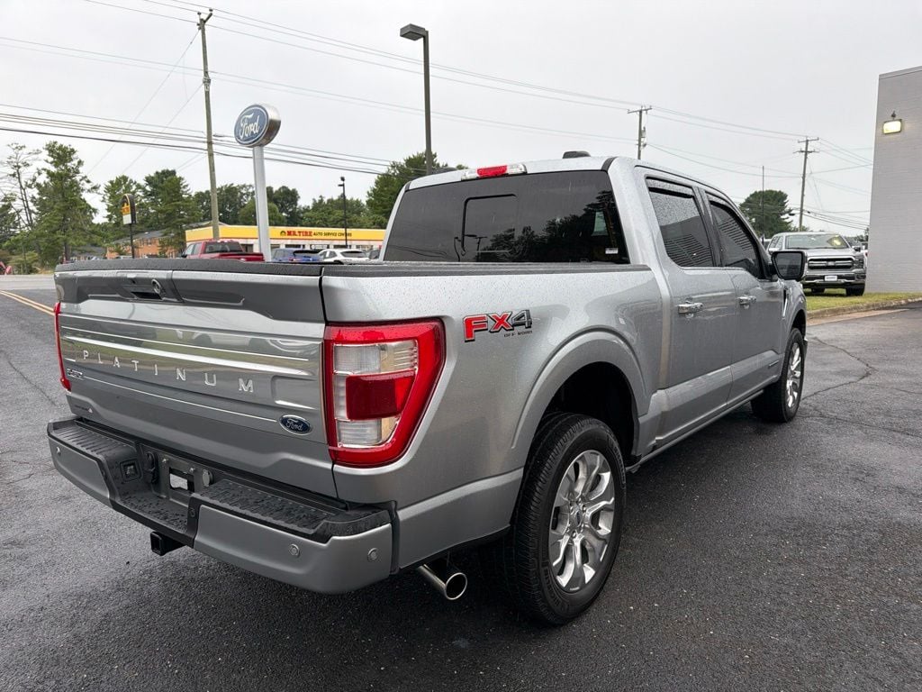 2023 Ford F-150 Platinum Photo in Waynesboro VA 22980