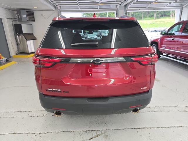 2023 Chevrolet Traverse RS Photo in Staunton VA 24401