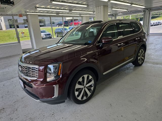2021 Kia Telluride S Photo in Staunton VA 24401