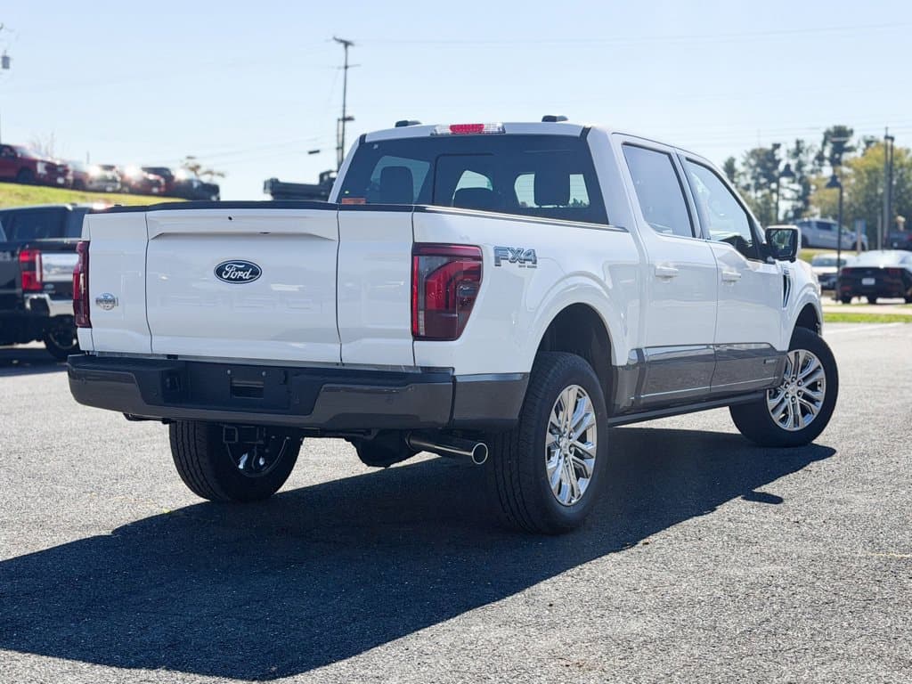 2026 Ford F-150 King Ranch Photo in Waynesboro VA 22980