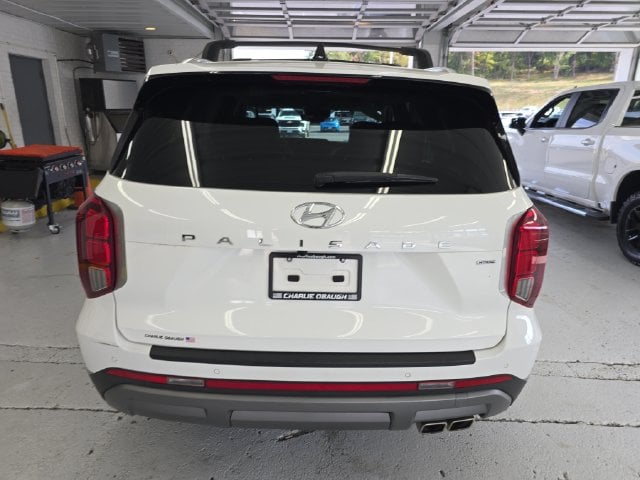 2023 Hyundai Palisade SEL Photo in Staunton VA 24401