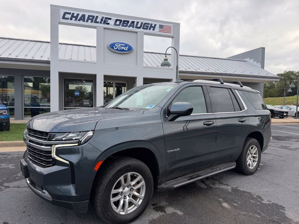 2021 Chevrolet Tahoe LT Photo in Waynesboro VA 22980