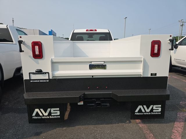 2026 Chevrolet Silverado 3500HD Work Truck Photo in Staunton VA 24401