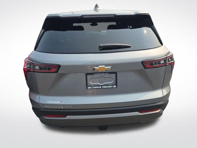 2027 Chevrolet Equinox LT Photo in Staunton VA 24401