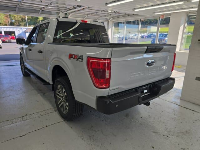 2022 Ford F-150 XL Photo in Staunton VA 24401