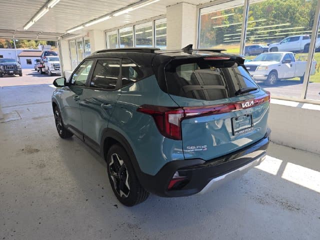 2026 Kia Seltos S Photo in Staunton VA 24401