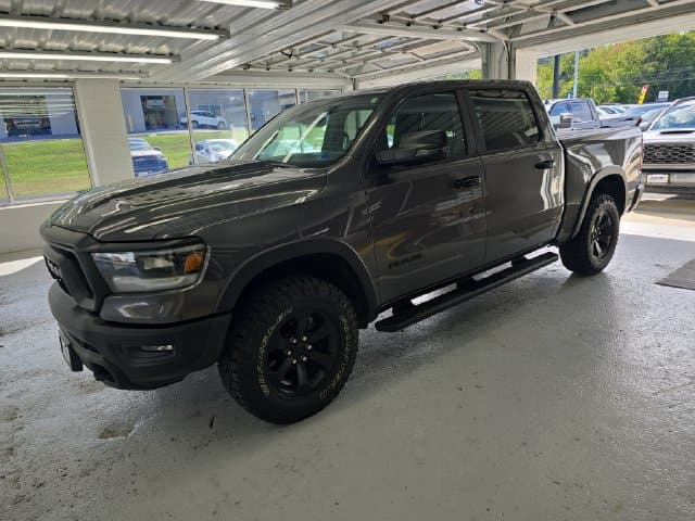 2024 Ram 1500 Rebel Photo in Staunton VA 24401