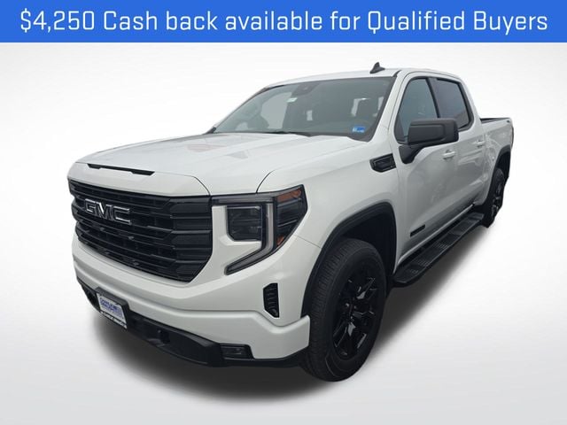 2026 GMC Sierra 1500 Elevation Photo in Staunton VA 24401