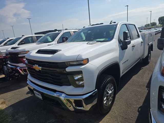 2026 Chevrolet Silverado 2500HD Work Truck Photo in Staunton VA 24401