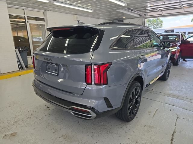 2023 Kia Sorento SX Photo in Staunton VA 24401