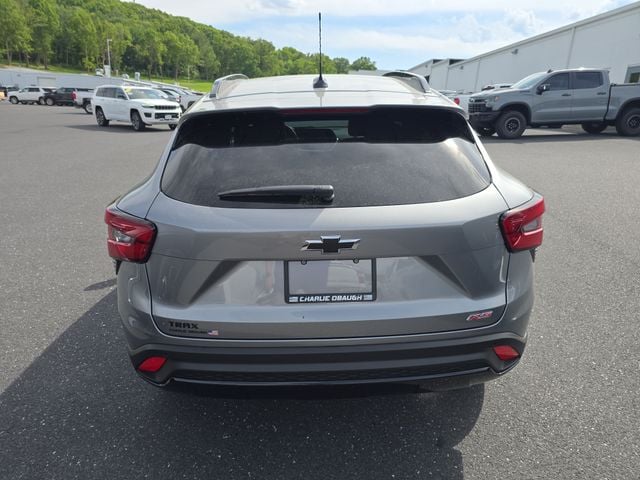 2026 Chevrolet Trax 2RS Photo in Staunton VA 24401