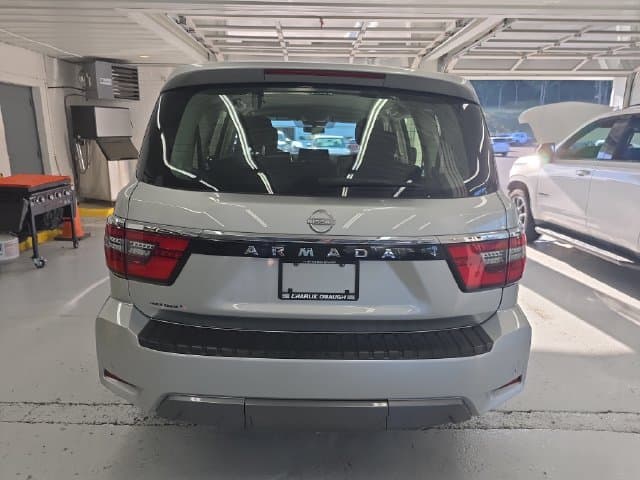 2023 Nissan Armada S Photo in Staunton VA 24401