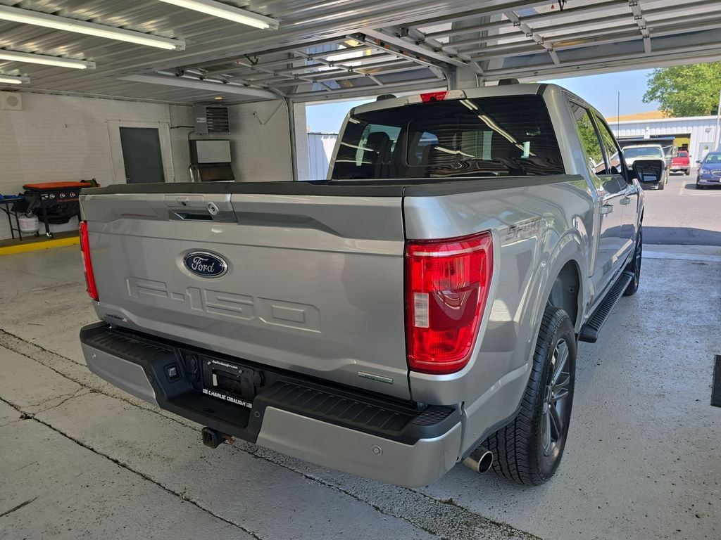 2023 Ford F-150 XLT Photo in Waynesboro VA 22980