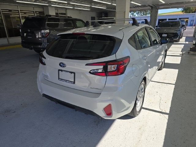 2024 Subaru Impreza Base Photo in Staunton VA 24401