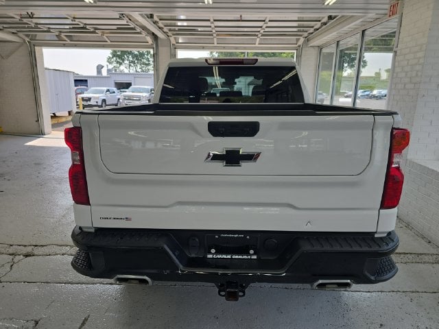 2024 Chevrolet Silverado 1500 Custom Trail Boss Photo in Staunton VA 24401