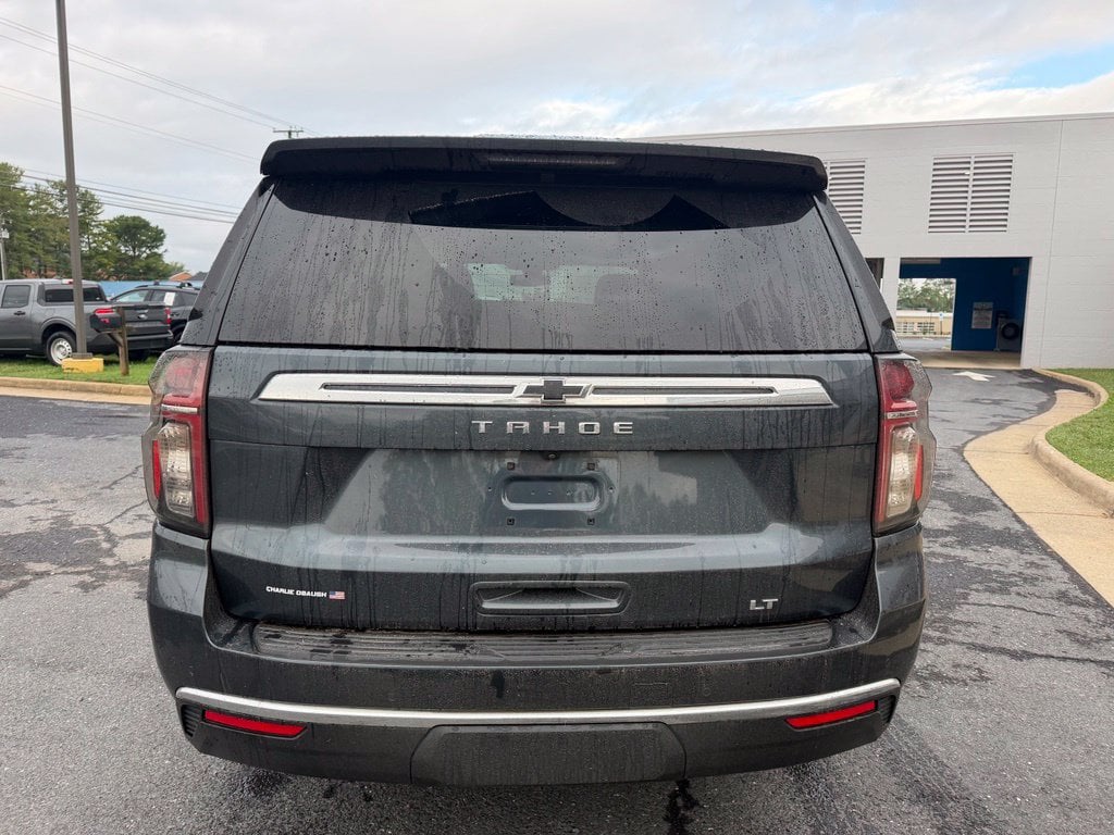 2021 Chevrolet Tahoe LT Photo in Waynesboro VA 22980