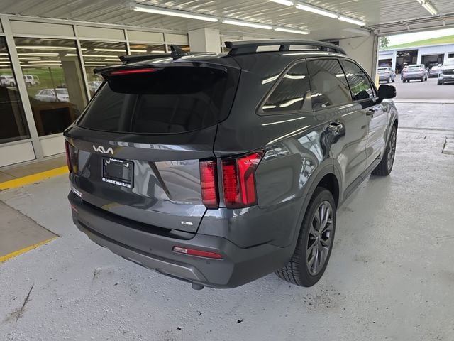 2023 Kia Sorento X-Line EX Photo in Staunton VA 24401