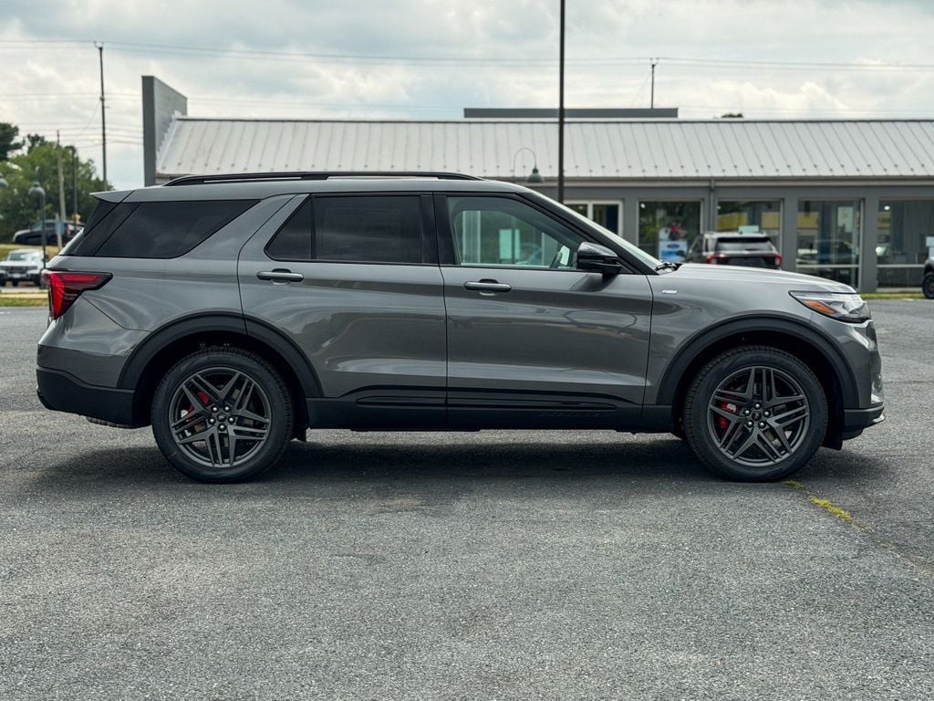 2026 Ford Explorer ST-Line Photo in Waynesboro VA 22980