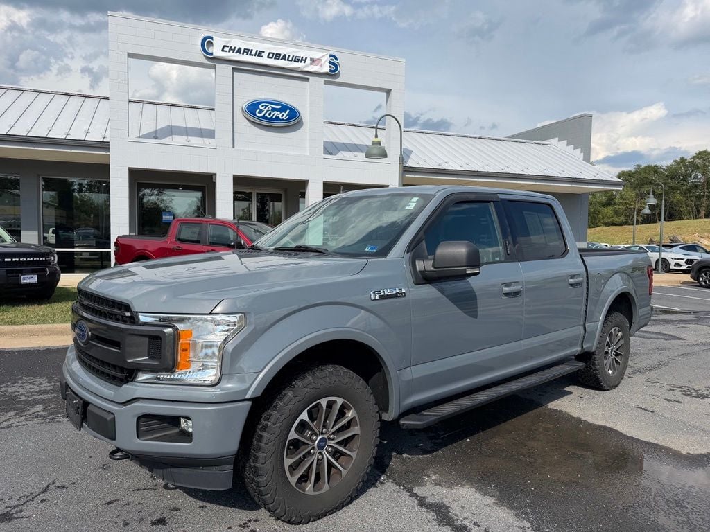 2019 Ford F-150 XLT Photo in Waynesboro VA 22980