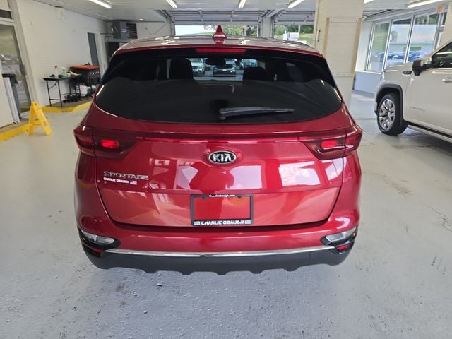 2020 Kia Sportage LX Photo in Staunton VA 24401