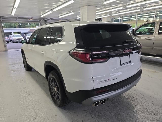 2025 GMC Acadia Elevation Photo in Staunton VA 24401