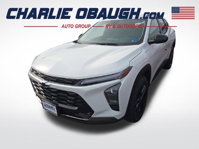 2026 Chevrolet Trax ACTIV Photo in Staunton VA 24401