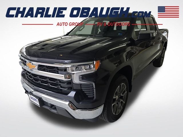 2024 Chevrolet Silverado 1500 LT Photo in Staunton VA 24401