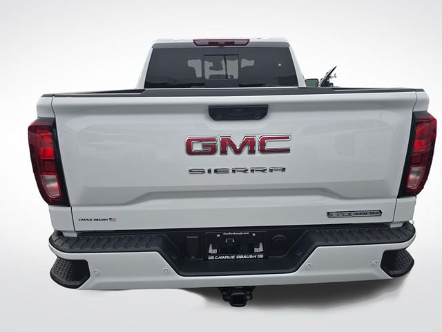 2026 GMC Sierra 1500 Elevation Photo in Staunton VA 24401
