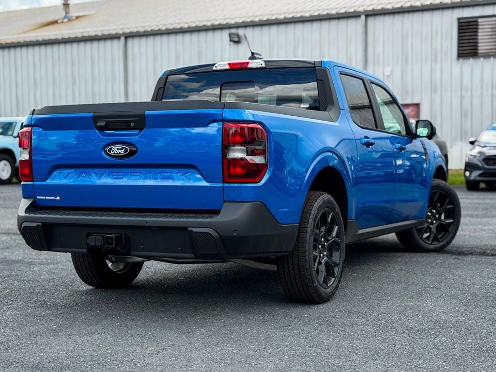 2026 Ford Maverick Lariat Photo in Waynesboro VA 22980